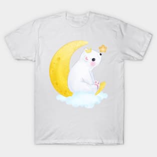 snow bear T-Shirt